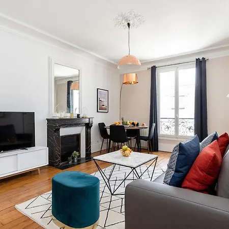 Appartement Quartier Latin - Pantheon Private *