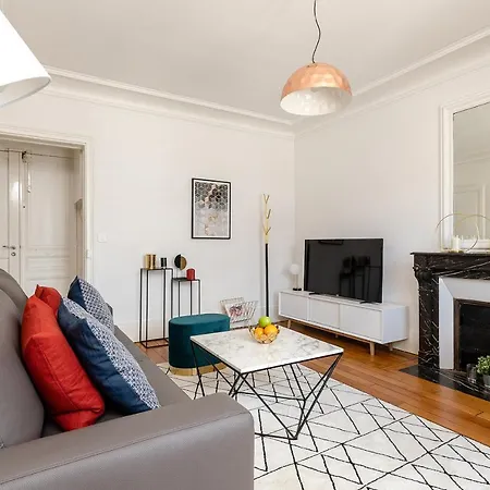 Quartier Latin - Pantheon Private Appartement *