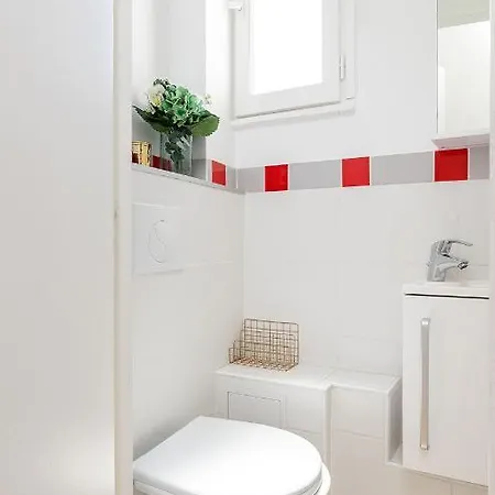 Quartier Latin - Pantheon Private Appartement *