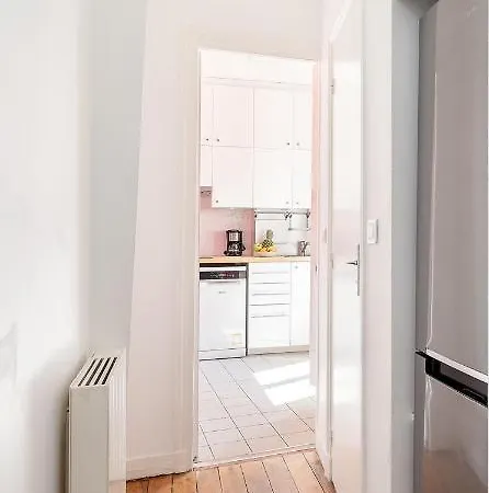 Quartier Latin - Pantheon Private Appartement
